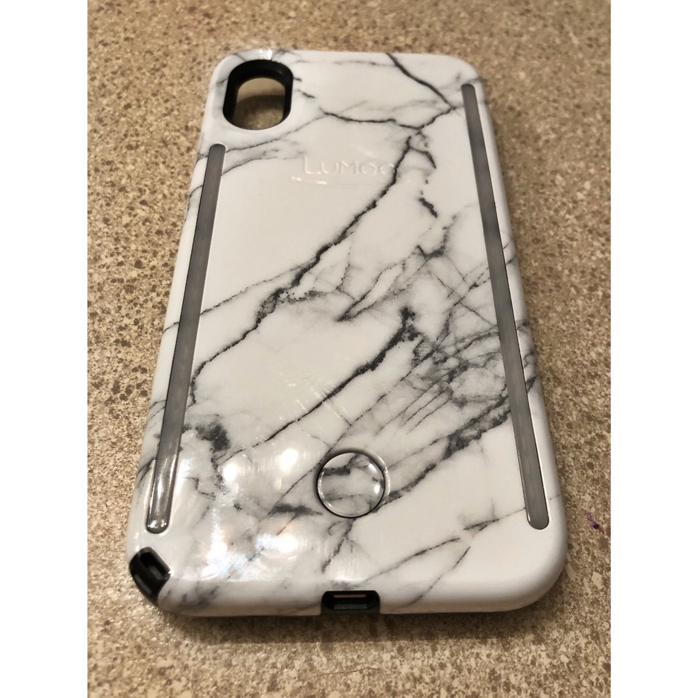Marble Lumee Duo Phone case
